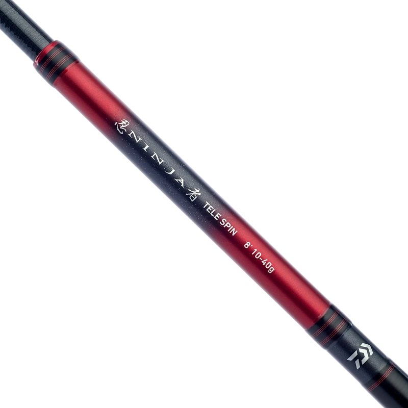 Daiwa Ninja Tele Spin Rods